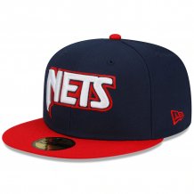 Brooklyn Nets - 2022 City Edition 59FIFTY NBA Hat