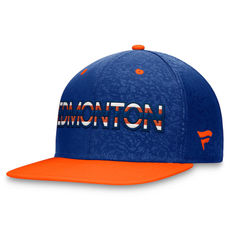 Edmonton Oilers - 2023 Authentic Pro Snapback NHL Hat