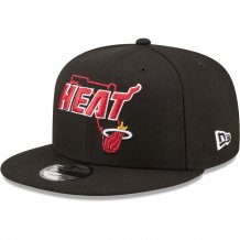 Miami Heat - Team State 9FIFTY NBA Hat