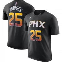 Phoenix Suns - Mikal Bridges Statement NBA Tričko