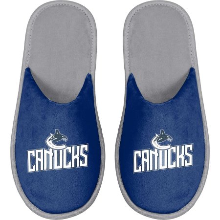 Vancouver Canucks - Scuff Slide NHL Slippers