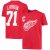 Detroit Red Wings Youth - Dylan Larkin NHL T-Shirt