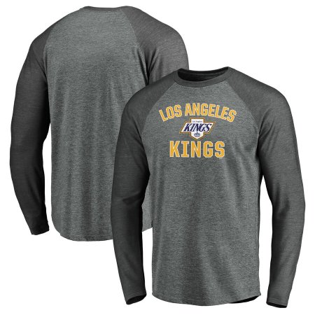 Los Angeles Kings - Reverse Retro Victory NHL Tričko s dlouhým rukávem