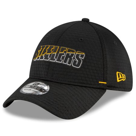 Pittsburgh Steelers - 2020 Summer Sideline 39THIRTY Flex NFL Hat