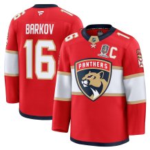 Florida Panthers - Aleksander Barkov 2025 Champions Premium NHL Trikot