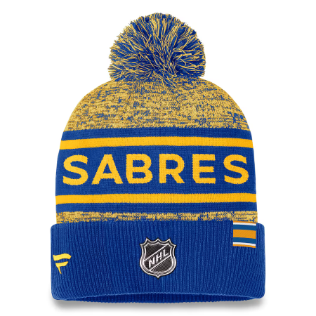 Buffalo Sabres - Authentic Pro 23 NHL Knit Hat