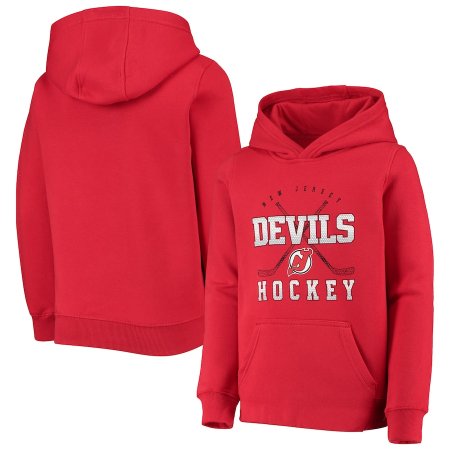 New Jersey Devils Dětska - Digital NHL Mikina s kapucí
