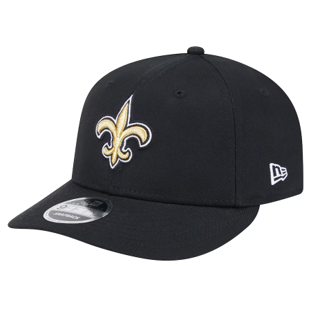 New Orleans Saints - Main Low Profile 9Fifty NFL Kšiltovka