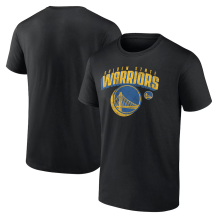 Golden State Warriors - Breakaway Dunk NBA T-Shirt