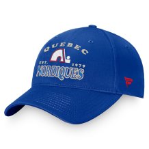 Quebec Nordiques - Heritage Vintage NHL Hat