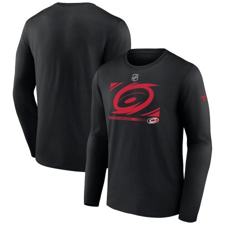 Carolina Hurricanes - Authentic Pro Secondary NHL Langärmlige Shirt