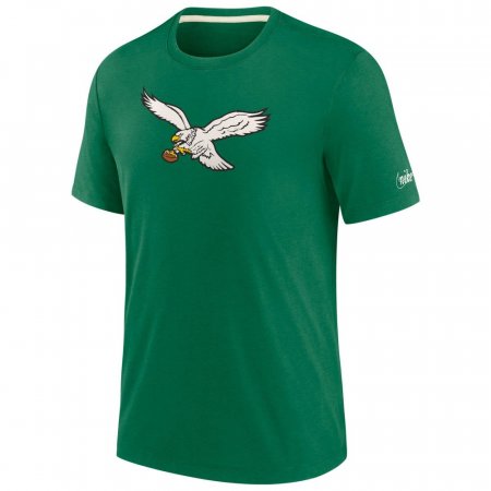 Philadelphia Eagles - Throwback Tri-Blend NFL T-Shirt