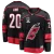 Carolina Hurricanes - Sebastian Aho 2026 Champions Breakawaye NHL Dres