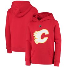 Calgary Flames Youth - Alternate Program NHL Hoodie