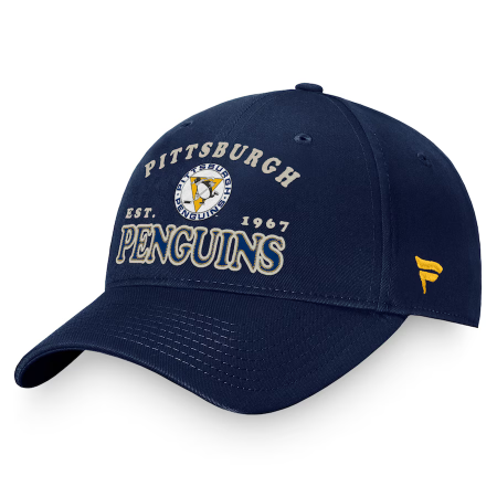 Pittsburgh Penguins - Heritage Vintage NHL Hat