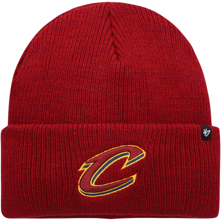 Cleveland Cavaliers - Brain Freeze Cuffed NBA Knit Hat