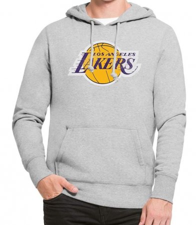 Los Angeles Lakers - Headline Pullover NBA Mikina s kapucí