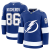 Tampa Bay Lightning - Nikita Kucherov Home Premium NHL Jersey