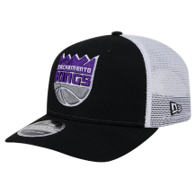 Sacramento Kings - Coolera Trucker 9Seventy NBA Kšiltovka