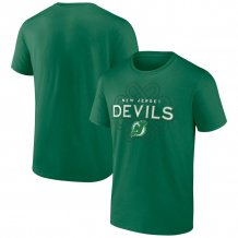 New Jersey Devils - Celtic Knot NHL T-Shirt