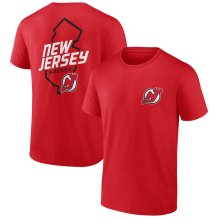 New Jersey Devils - Bring It NHL Tričko