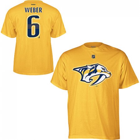 Nashville Predators Kinder - Shea Weber V NHL T-Shirt