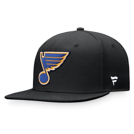St. Louis Blues - Core Primary Snapback NHL Hat