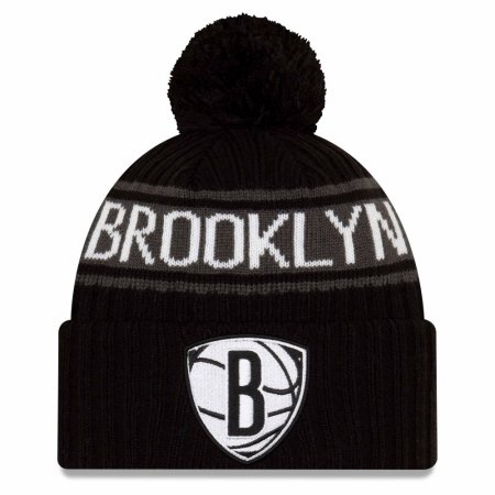 Brooklyn Nets - 2021 Draft NBA Knit Hat