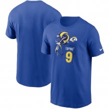Los Angeles Rams - Matthew Stafford Player Graphic NFL T-Shirt
