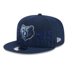 Memphis Grizzlies - 2023 Draft 9Fifty Snapback NBA Czapka