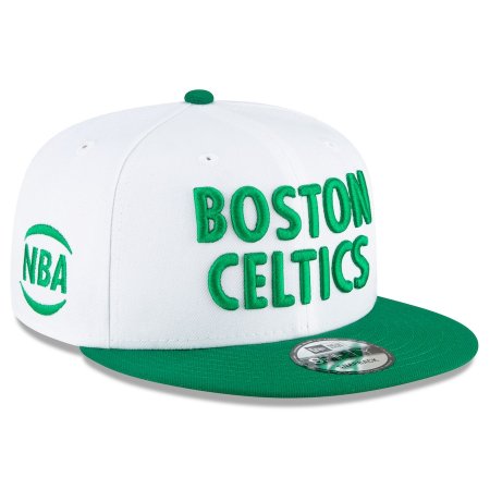 Boston Celtics - 2020/21 City Edition Primary 9Fifty NBA Hat