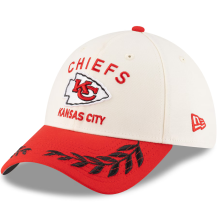 Kansas City Chiefs - 2025 Draft 39Thirty NFL Hat