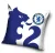 Chelsea - Blue Lion Vankúš