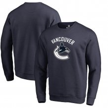 Vancouver Canucks - Primary Logo NHL Sweatshirt