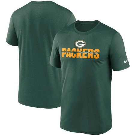 Green Bay Packers - Legend Microtype NFL T-Shirt