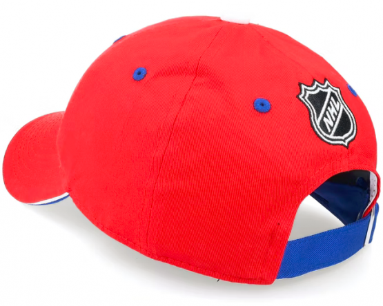 New York Rangers Youth - Fashion Slouch NHL Hat