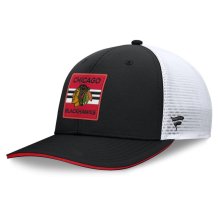 Chicago Blackhawks - 2026 Authentic Pro Rink Trucker NHL Kšiltovka
