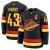 Vancouver Canucks - Quinn Hughes Alternate Premium NHL Jersey