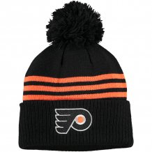 Philadelphia Flyers - Three Stripe Locker NHL Zimní čepice