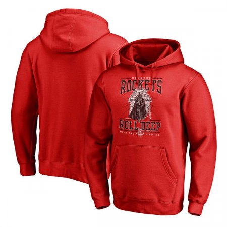 Houston Rockets - Star Wars Roll Deep with the Empire NBA Hoodie