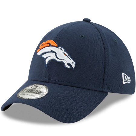 Denver Broncos - Team Classic 39Thirty NFL Hat