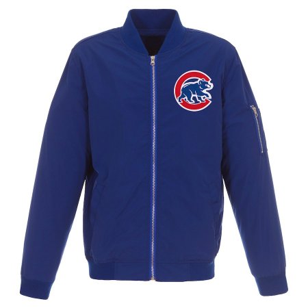 Chicago Cubs - Lightweight Nylon MLB Jacket