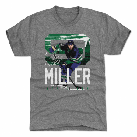 Vancouver Canucks - J.T. Miller Landmark NHL T-Shirt