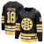Boston Bruins - Pavel Zacha Home Breakaway NHL Jersey