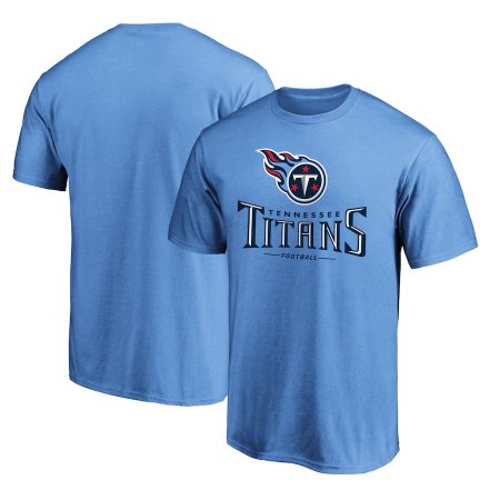 Tennessee Titans - Team Lockup NFL T-Shirt