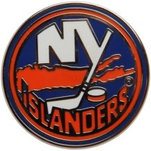 New York Islanders - Lapel NHL Odznak