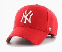 New York Yankees - Team MVP Red MLB Czapka