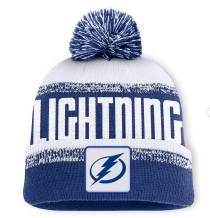 Tampa Bay Lightning - Thrive Cuffed NHL Zimná čiapka