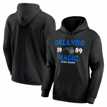 Orlando Magic - Competitor NBA Bluza s kapturem