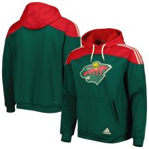 Minnesota Wild - Stadium Pullover NHL Sweatshirt